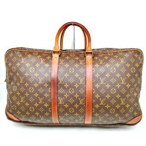 Louis Vuitton Travel Bag | Sirius 58 Brown Monogram